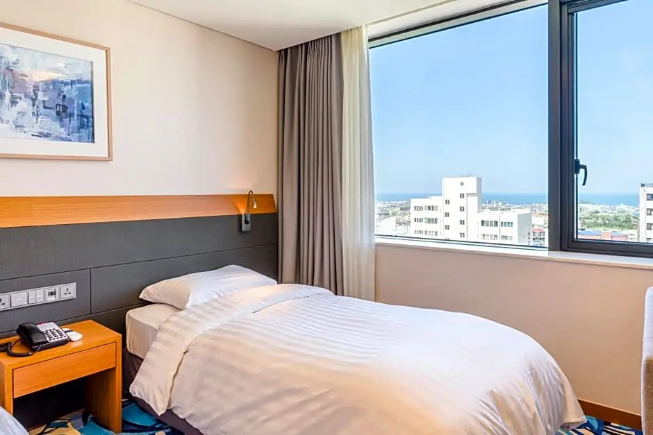 Shin Shin Hotel Jeju Airport - Chambres