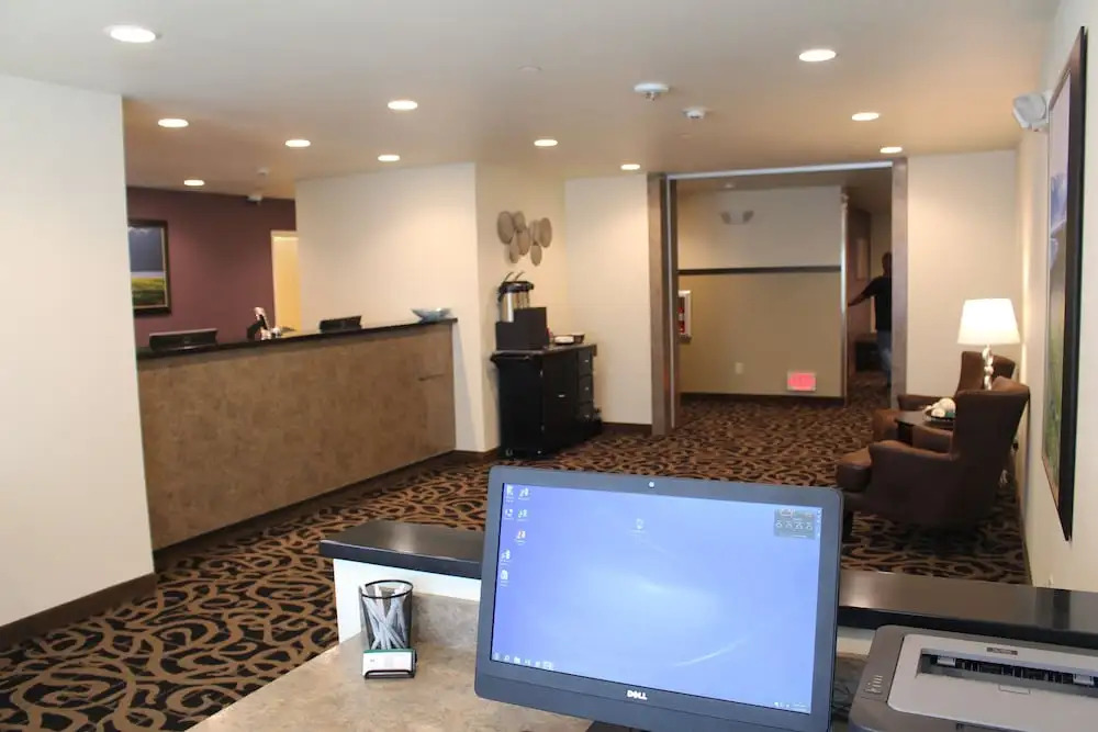 Aspen Suites Hotel Haines — фото 2