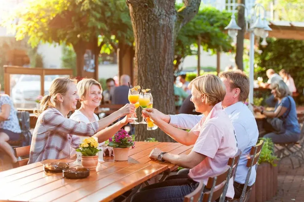 Hotel Restaurant Bullerdieck - фото 28