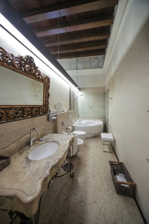 Relais Castello Bevilacqua - Chambres