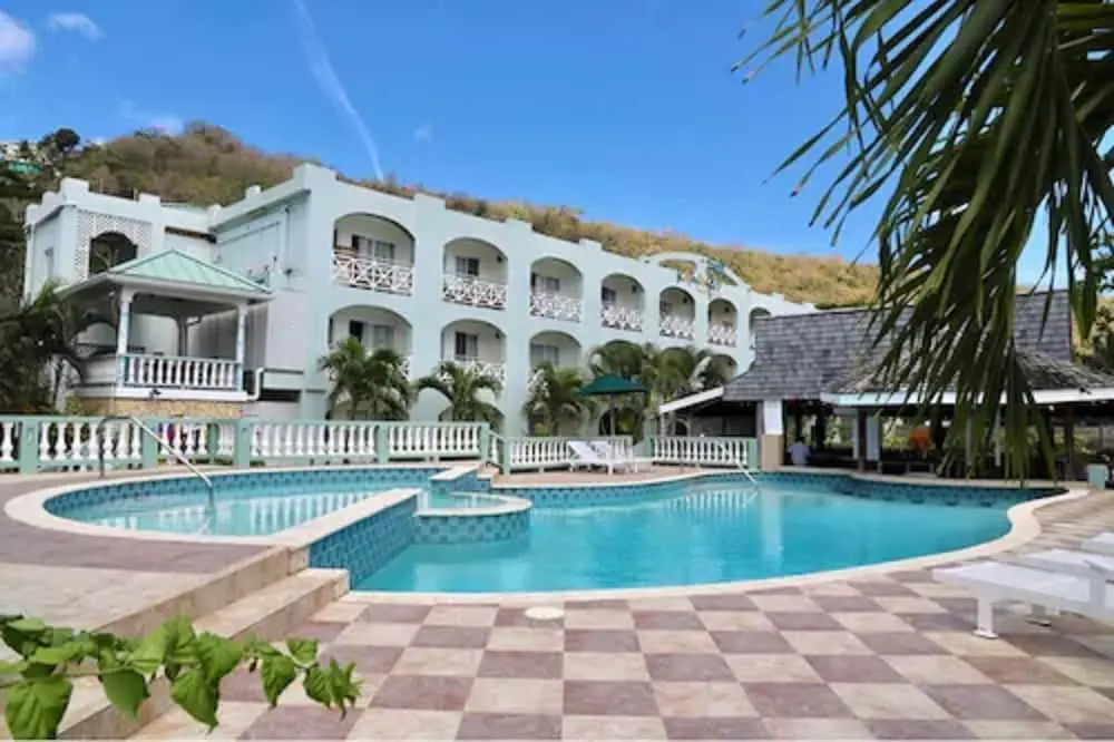 Kalinago Beach Resort - Général
