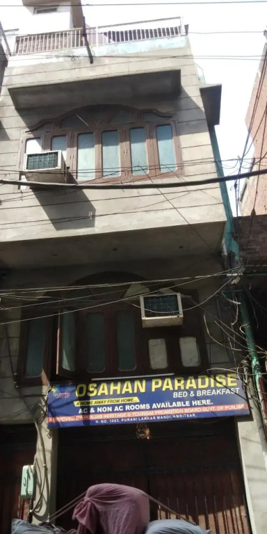 Osahan Paradise