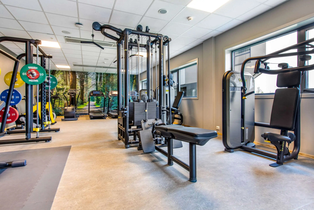 Quality Airport Hotel Gardermoen - Général
