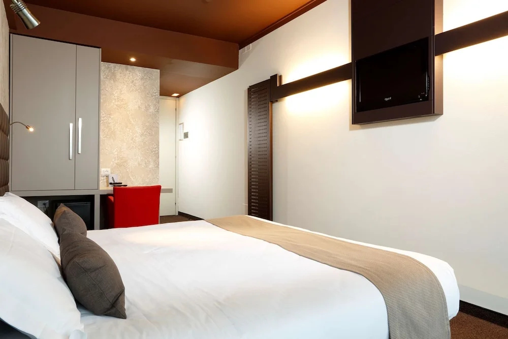 Best Western Hotel Continental - Chambres