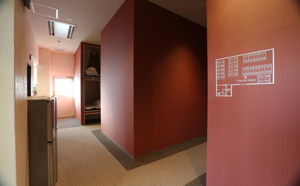 Hostel Spica 사진 13