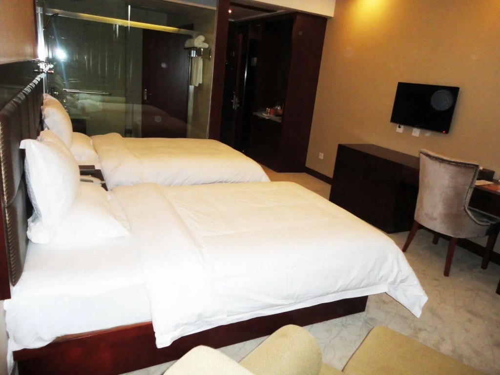 Jindu International Hotel - Général