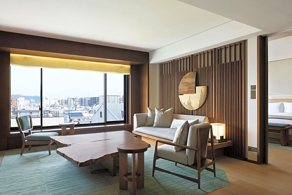 HOTEL THE MITSUI KYOTO, a Luxury Collection Hotel & Spa 사진 54