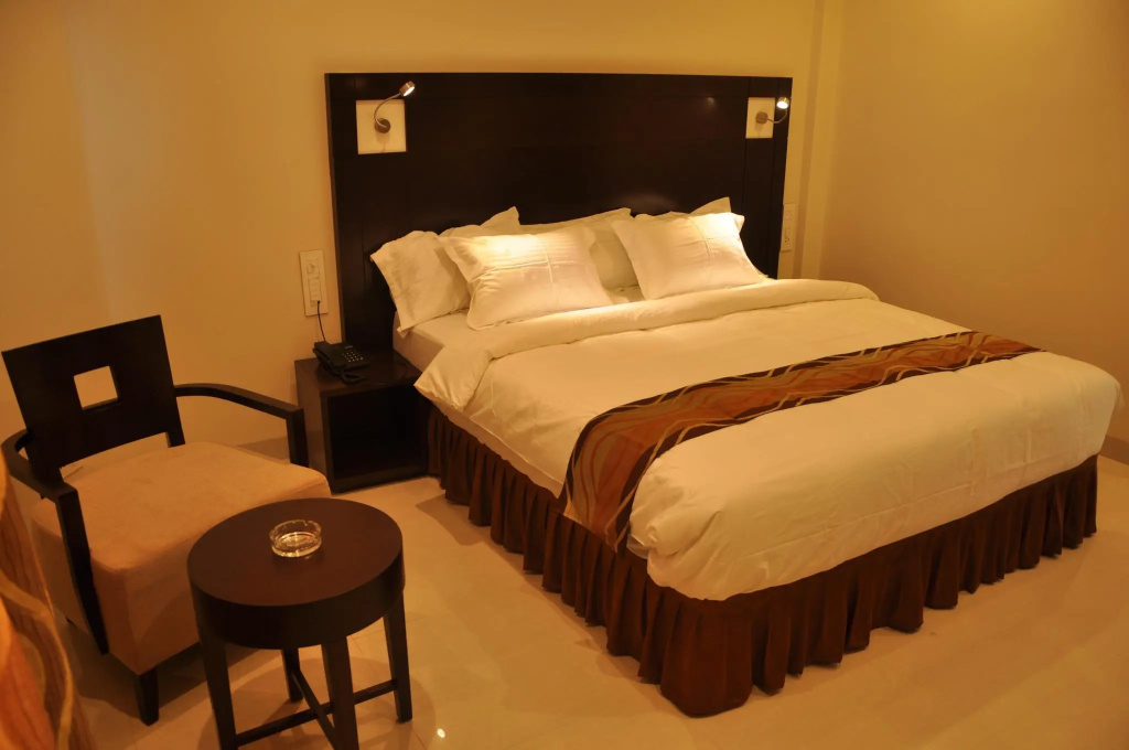 Deluxe room