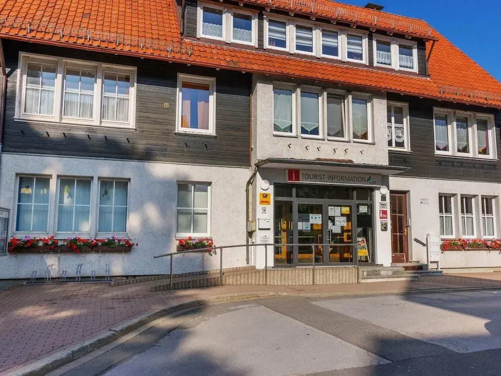 Apartment With Garden in a District of Braunlage