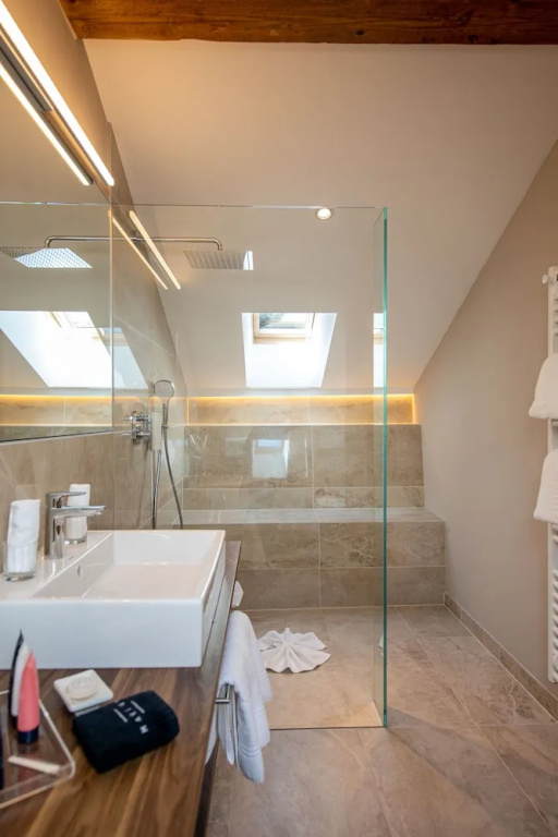 Romantik Hotel Oberwirt - Chambres