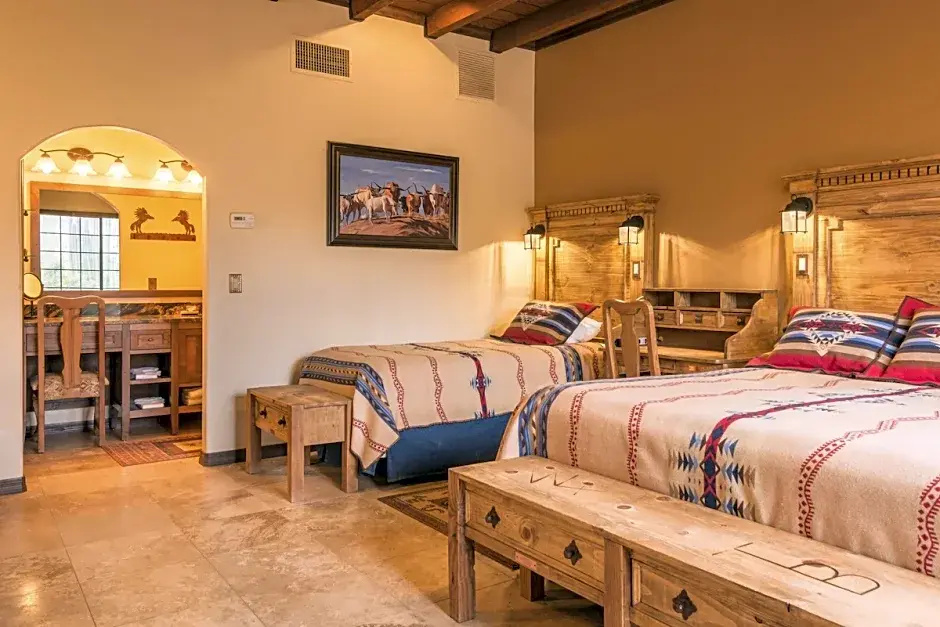 Deluxe Single room