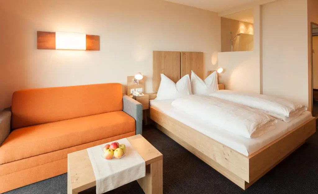 Hilburger - Chambres