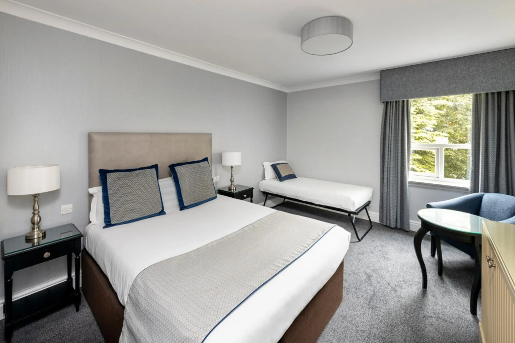 Mercure Manchester Norton Grange Hotel & Spa - Général