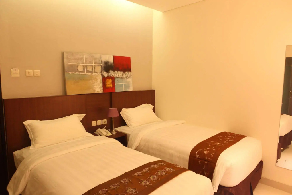 Miko Hotel Makassar - Général
