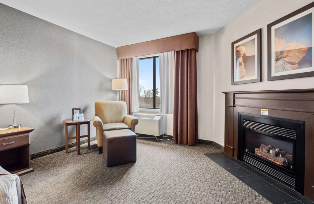 Best Western Plus Cairn Croft Hotel - Chambres