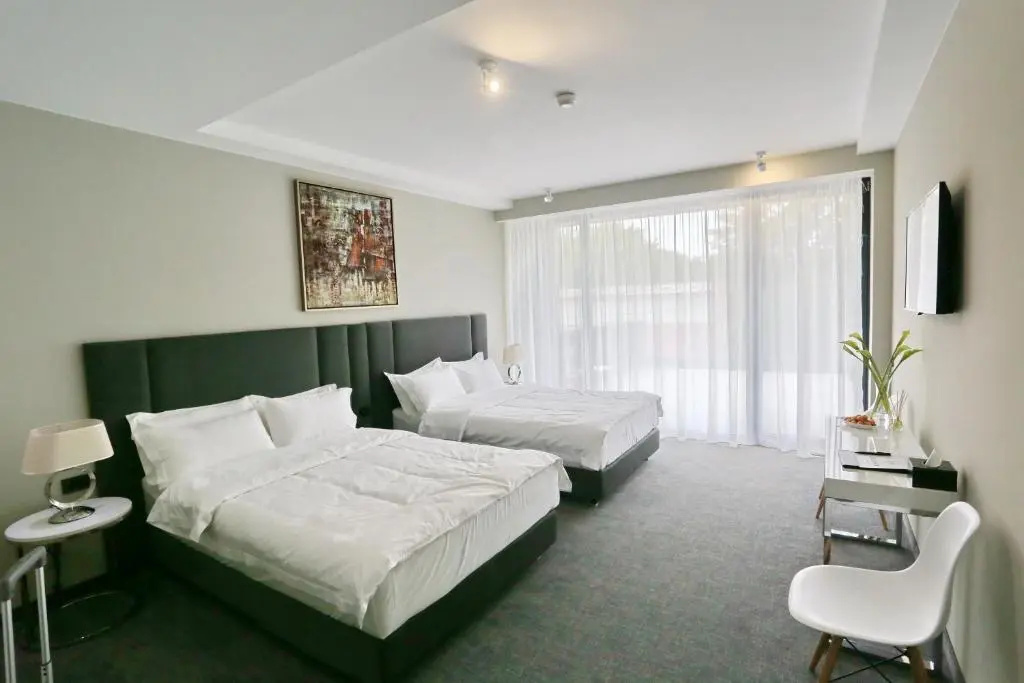 Boutique Hotel Fabesca - Chambres