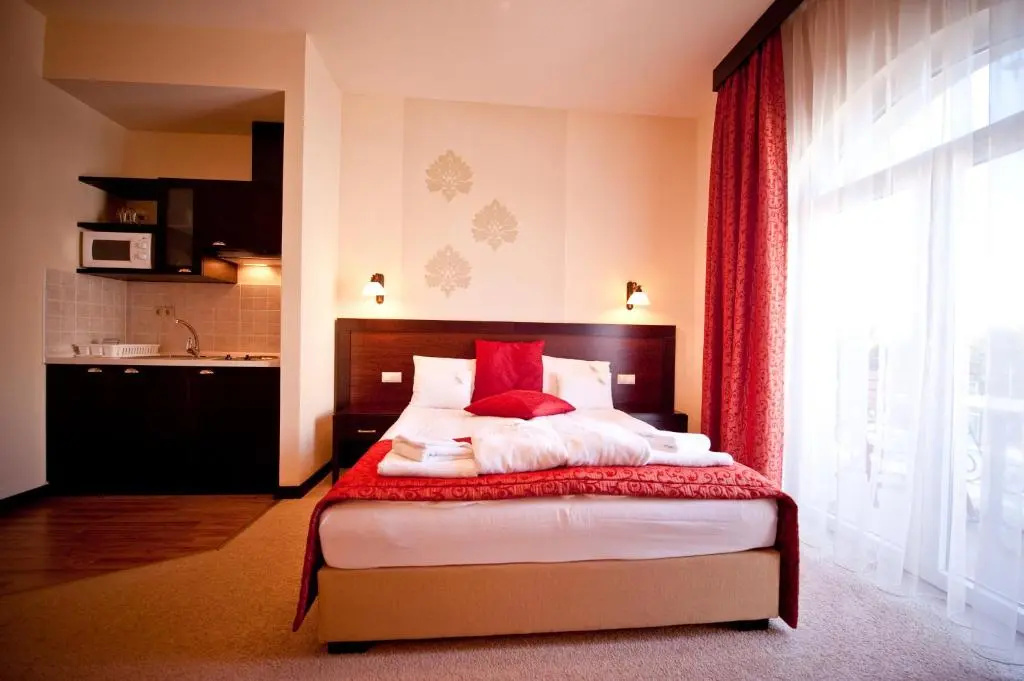 Hotel Aurum - Chambres