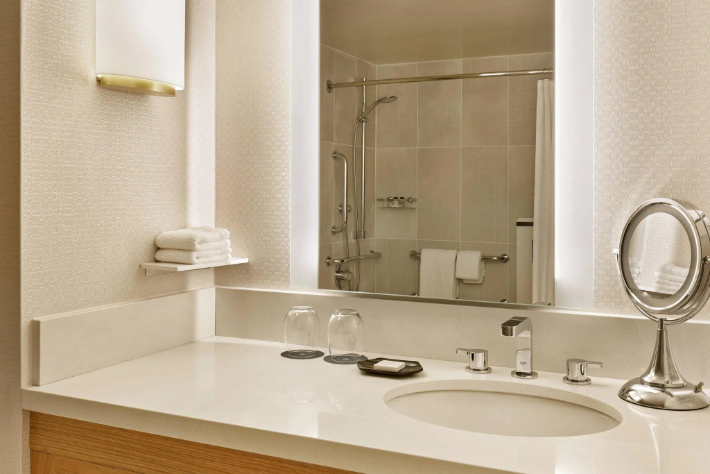 Sheraton Portland Airport Hotel - Chambres