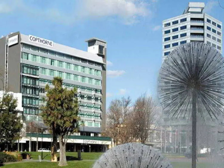 Copthorne Christchurch Central