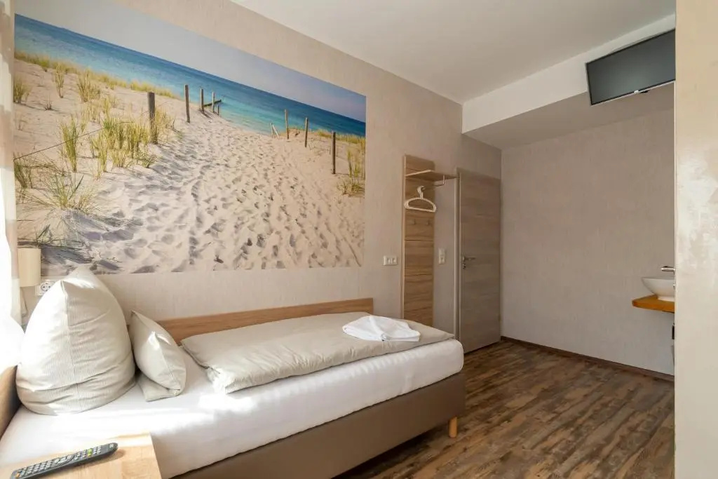 Hotel Mettlacher Hof - Chambres