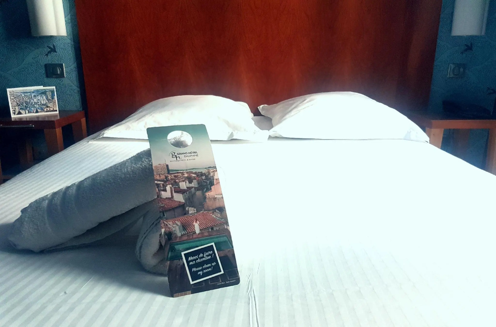 Grand Hôtel Dauphiné Toulon, Boutique Hôtel & Suites - Chambres