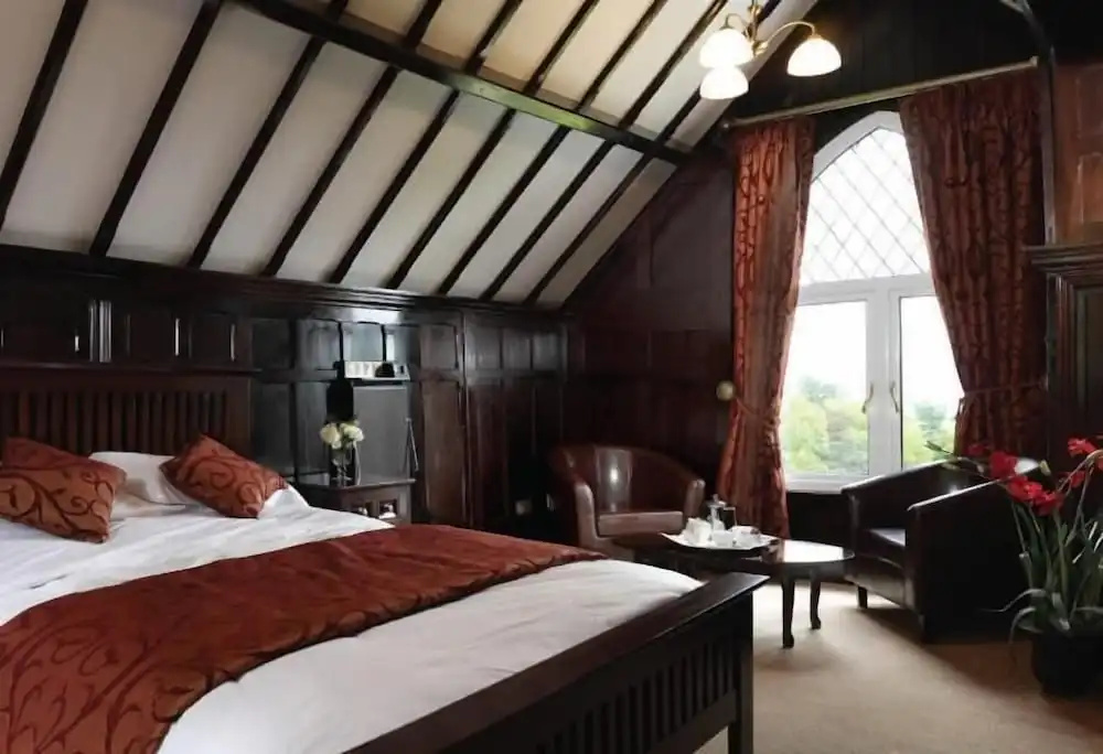 Lyons Woodlands Hall Hotel - Chambres