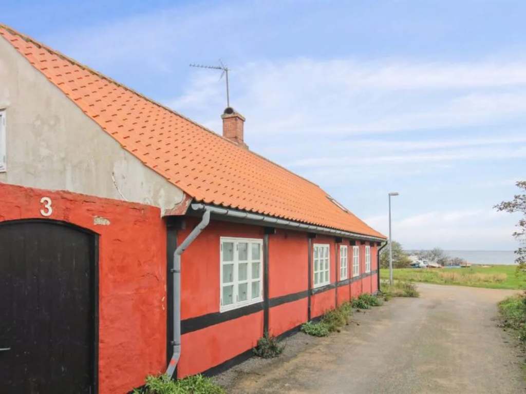 "Elvira" - 300m from the sea in Bornholm