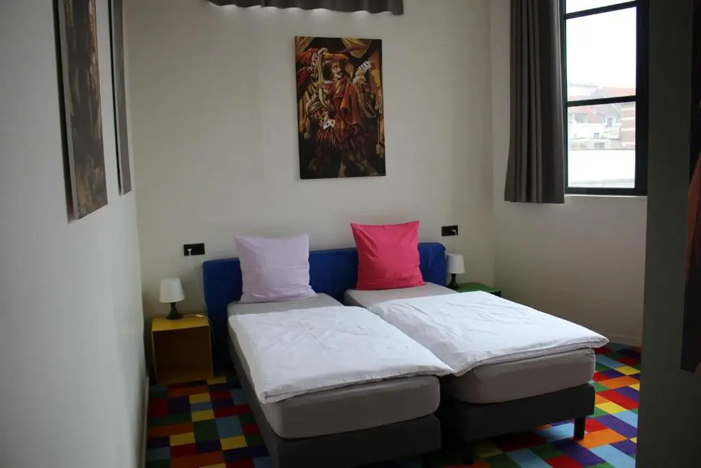 Standard Double room (full double bed)