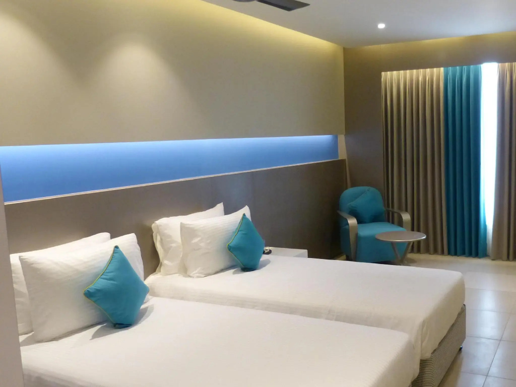 ZIBE Coimbatore by GRT Hotels - Général