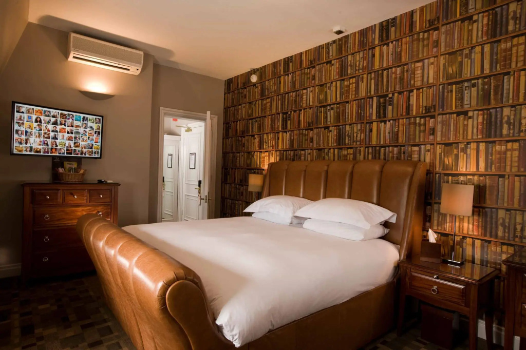 Hotel Du Vin Cannizaro House - Chambres