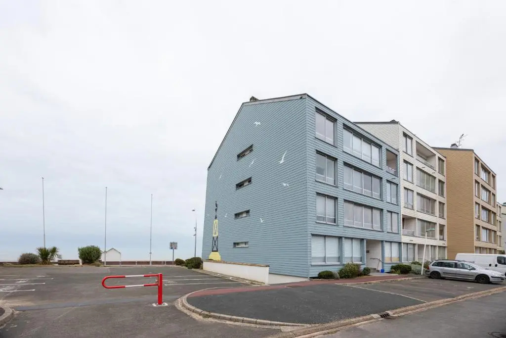 Afficher la photo 6 — Le Pavillon - Appartement à 30 m de la plage