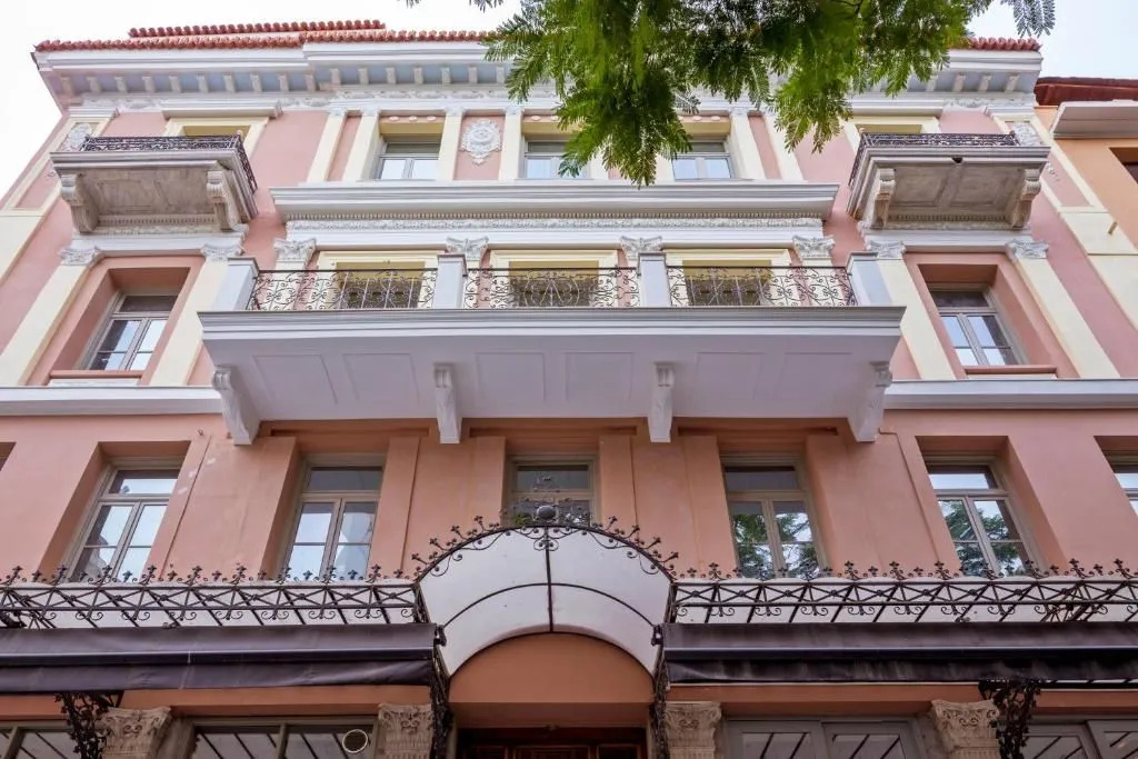 Emporikon Athens Hotel — фото