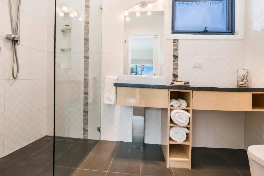 Seascape Accommodation - Chambres