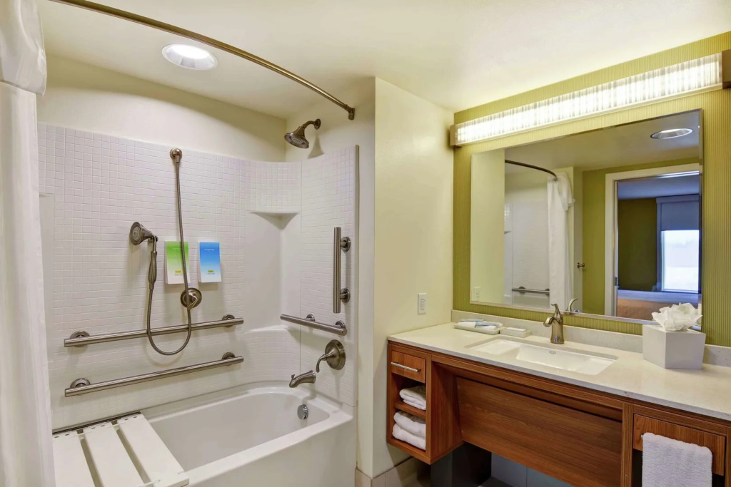 Home2 Suites by Hilton Idaho Falls - Général