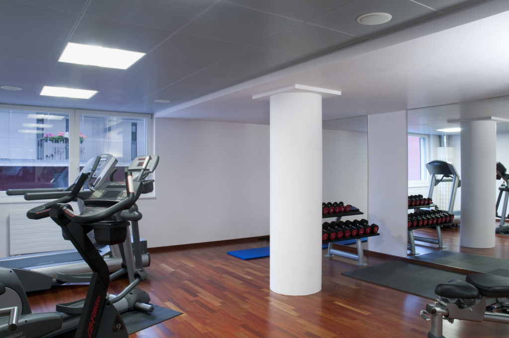 Holiday Inn Zurich - Messe by IHG - Général