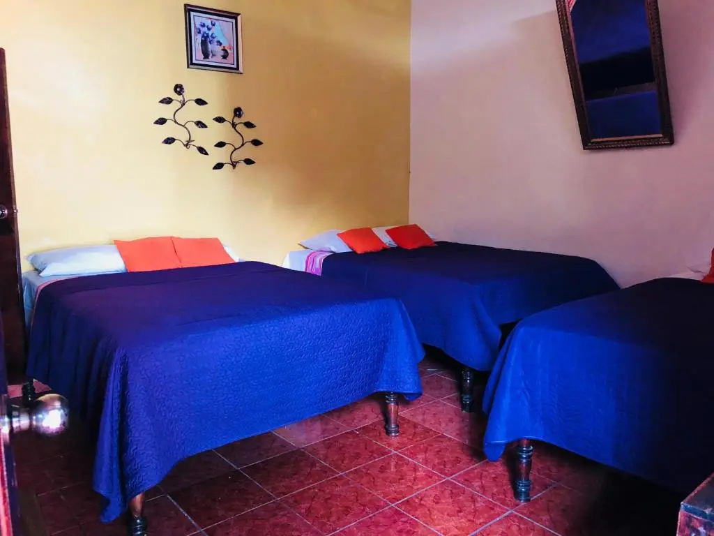 Hotel Marjenny - Chambres