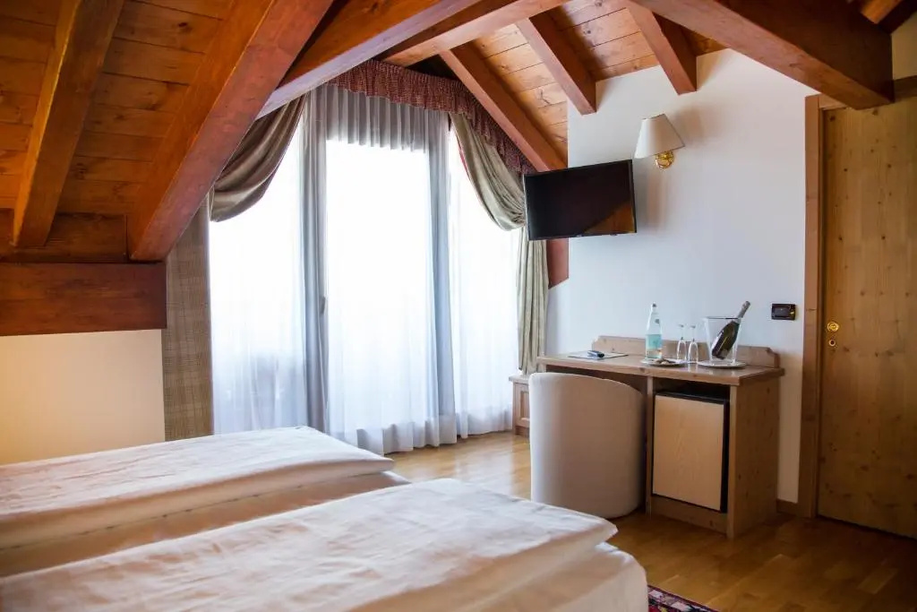 Golf Hotel - Chambres