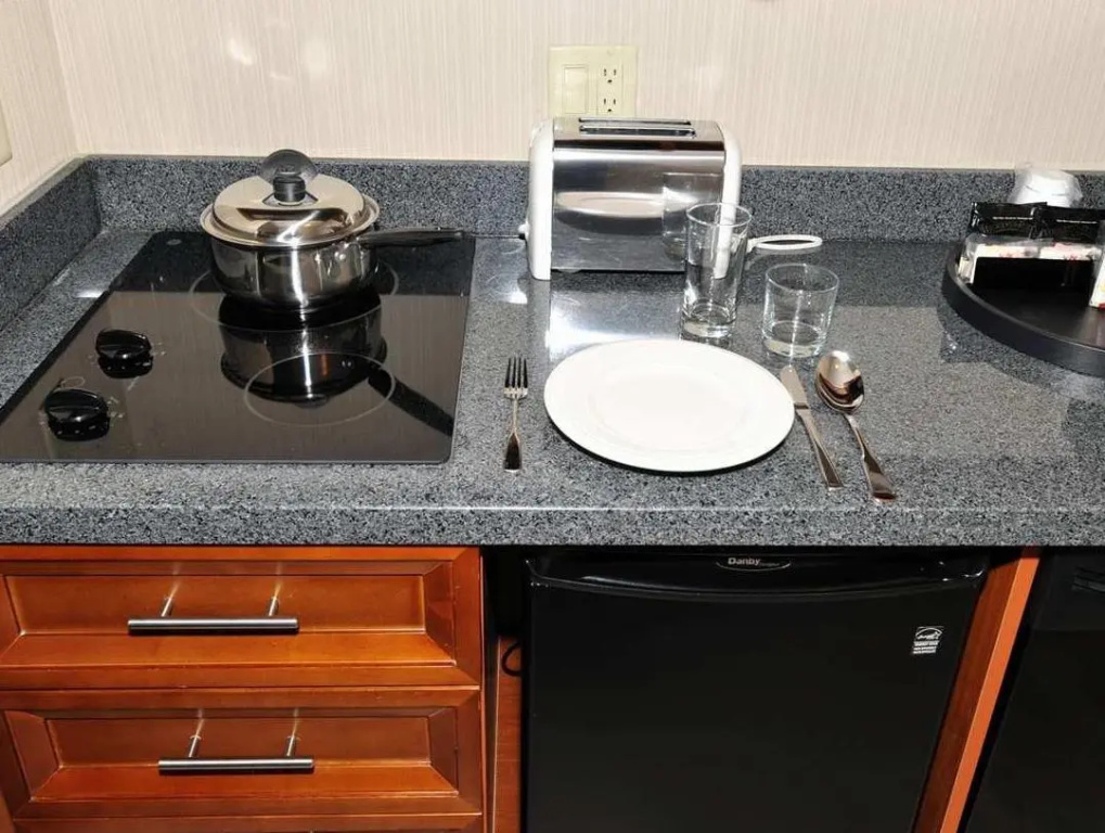 Hampton Inn & Suites by Hilton Brantford Conference Centre - Chambres