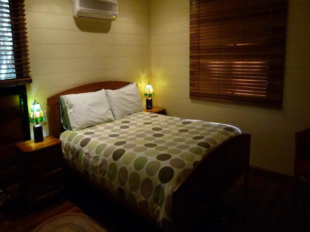 Bushland Cottages and Lodge