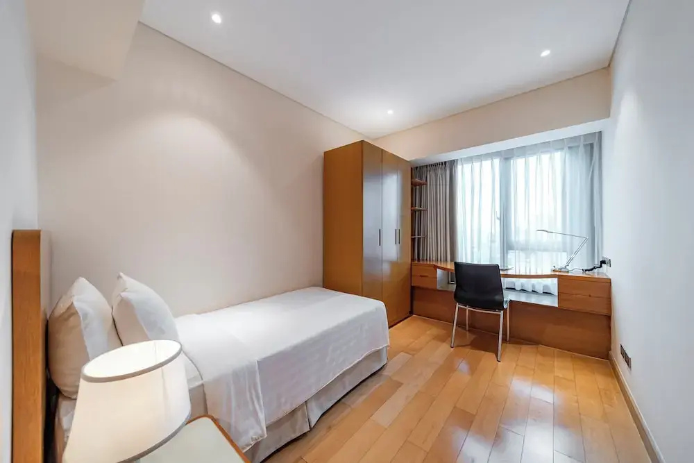 Sherwood Residence - Chambres