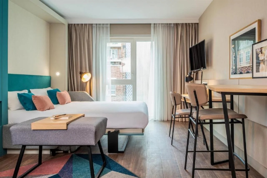 Voir la photo 4 — Aparthotel Adagio Lille Centre Grand Place
