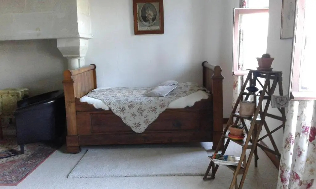 Le Petit Hureau - Chambres