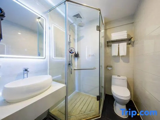 Номер Standard в Fanyi Hotel (Hohhot People's Great Hall Hailiang Square)
