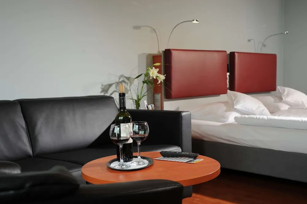 Nordsee Hotel Bremerhaven Fischereihafen - Chambres