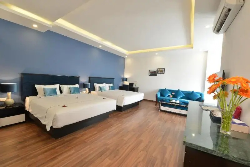 TTC Hotel – Hoi An - Chambres