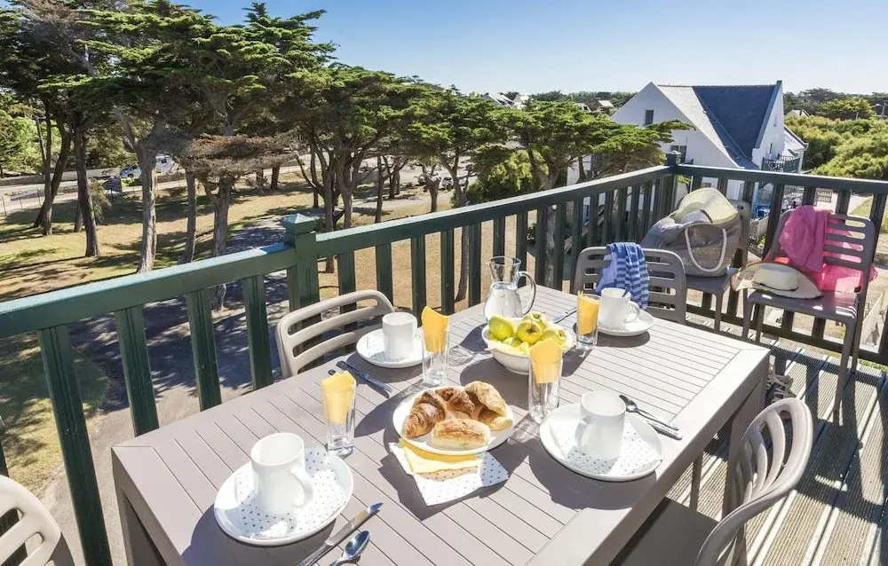 Afficher la photo 6 — Charming Apt Near La Baule