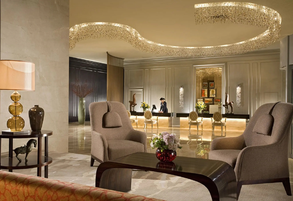 Ascott Guangzhou - Général