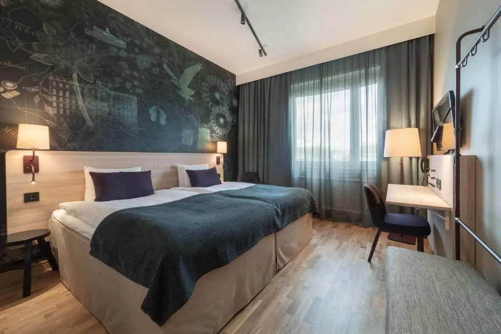 Scandic Södertälje - Chambres