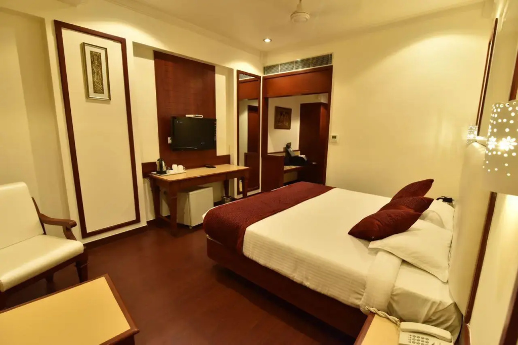Hotel Niky International - Général