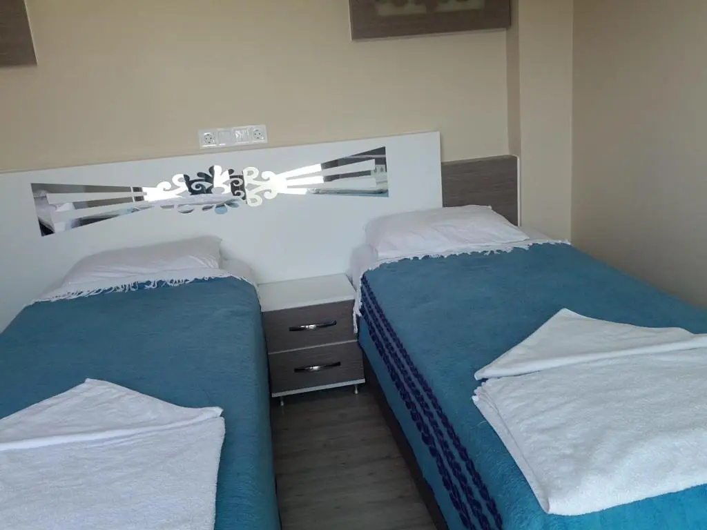 Bed in Dorm (male dorm)